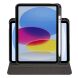 Защитный чехол UniCase Rotary Stand для Apple iPad 10.9 (2022) / iPad 11 (2025) - Black (306454B). Фото 6 из 7