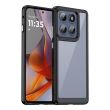 Захисний чохол UniCase Rugged Shield для Motorola Edge 60 Pro - Black (381736B)