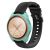 Защитный чехол UniCase Silicone Cover для Samsung Galaxy Watch 42mm - Cyan: фото 1 из 7