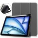 Защитный чехол UniCase Soft UltraSlim для Apple iPad Air 11 M3/M2 (2025/2024) - Grey (354601H). Фото 1 из 10