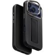 Защитный чехол UNIQ Heldro Pro MagClick для iPhone 17 Pro (UNIQ-IP6.3P(2025)-HELPMDBLK) - Black (403285B)