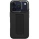 Защитный чехол UNIQ Heldro Pro MagClick для iPhone 17 Pro (UNIQ-IP6.3P(2025)-HELPMDBLK) - Black (403285B). Фото 2 из 10