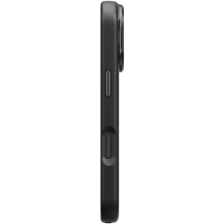 Защитный чехол UNIQ Heldro Pro MagClick для iPhone 17 Pro (UNIQ-IP6.3P(2025)-HELPMDBLK) - Black: фото 4 из 10