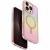Защитный чехол UNIQ Iridescia для Apple iPhone 16 Pro - Pink Prism: фото 1 из 8