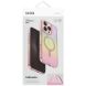 Захисний чохол UNIQ Iridescia для Apple iPhone 16 Pro - Pink Prism (380014P). Фото 4 з 8