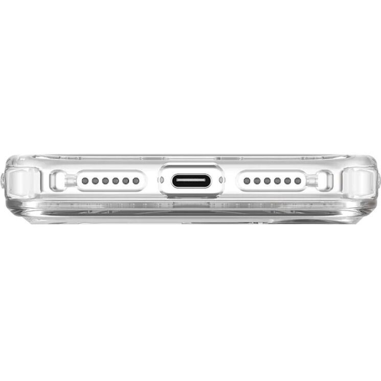 Защитный чехол UNIQ Swivix для iPhone 17 Pro Max (UNIQ-IP6.9P(2025)-SWVLCLR) - Clear: фото 5 из 8