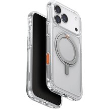 Защитный чехол UNIQ Swivix для iPhone 17 Pro Max (UNIQ-IP6.9P(2025)-SWVLCLR) - Clear: фото 1 из 8