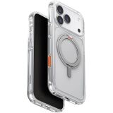 Захисний чохол UNIQ Swivix для iPhone 17 Pro Max (UNIQ-IP6.9P(2025)-SWVLCLR) - Clear: фото 1 з 8