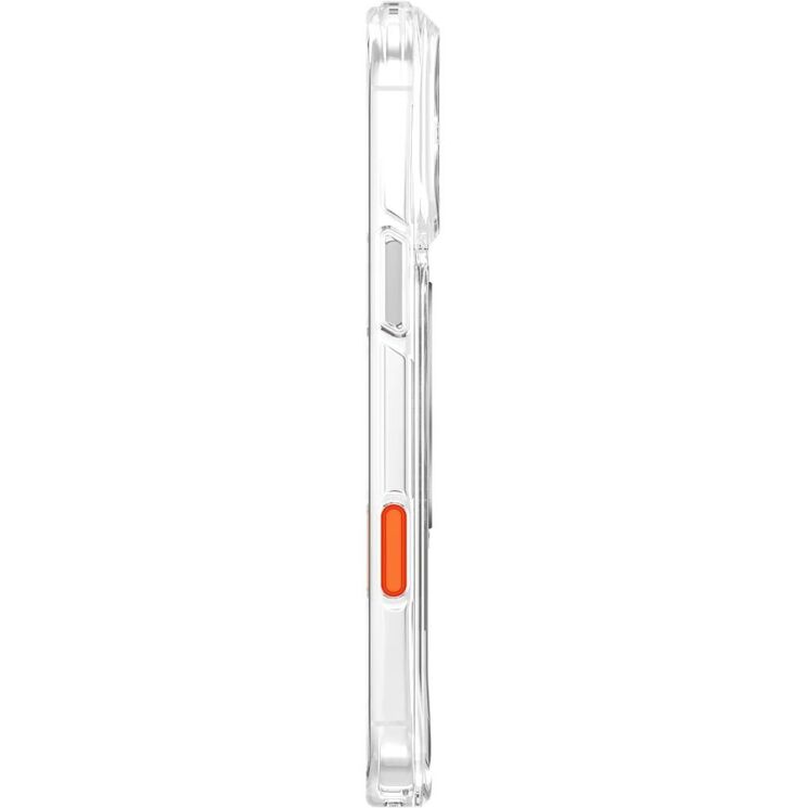 Защитный чехол UNIQ Swivix для iPhone 17 Pro Max (UNIQ-IP6.9P(2025)-SWVLCLR) - Clear: фото 4 из 8
