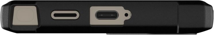 Захисний чохол URBAN ARMOR GEAR (UAG) Metropolis LT Pro для Samsung Galaxy S24 Ultra (S928) 214420113972 - Kevlar Olive: фото 4 з 9
