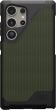 Захисний чохол URBAN ARMOR GEAR (UAG) Metropolis LT Pro для Samsung Galaxy S24 Ultra (S928) 214420113972 - Kevlar Olive (346913G)