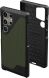 Захисний чохол URBAN ARMOR GEAR (UAG) Metropolis LT Pro для Samsung Galaxy S24 Ultra (S928) 214420113972 - Kevlar Olive (346913G). Фото 3 з 9