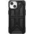 Защитный чехол URBAN ARMOR GEAR (UAG) Monarch для Apple iPhone 15 - Carbon Fiber: фото 1 из 10