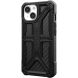 Защитный чехол URBAN ARMOR GEAR (UAG) Monarch для Apple iPhone 15 - Carbon Fiber (339920B). Фото 2 из 10