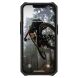 Защитный чехол URBAN ARMOR GEAR (UAG) Monarch Kevlar Series для Apple iPhone 13 - Black (287156B). Фото 4 из 9