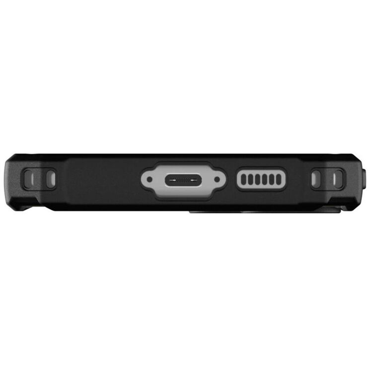 Защитный чехол URBAN ARMOR GEAR (UAG) Pathfinder Clear для Samsung Galaxy S23 FE (214410113131) - Ash: фото 5 из 9