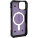 Защитный чехол URBAN ARMOR GEAR (UAG) Pathfinder MagSafe для Apple iPhone 14 - Lilac (304571V). Фото 9 из 10