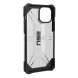 Защитный чехол URBAN ARMOR GEAR (UAG) Plasma для Apple iPhone 12 / iPhone 12 Pro - Ash (253564A). Фото 2 из 9