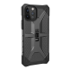 Защитный чехол URBAN ARMOR GEAR (UAG) Plasma для Apple iPhone 12 / iPhone 12 Pro - Ash (253564A). Фото 4 из 9