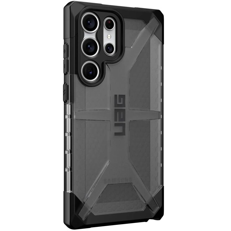 Защитный чехол URBAN ARMOR GEAR (UAG) Plasma для Samsung Galaxy S23 Ultra (S918) - Ash: фото 3 из 10
