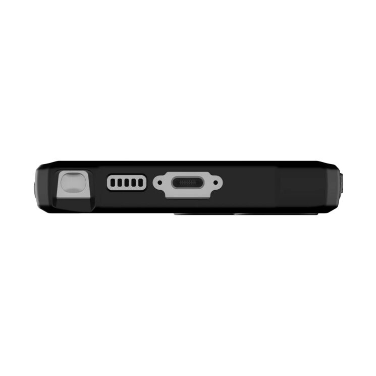 Защитный чехол URBAN ARMOR GEAR (UAG) Plasma для Samsung Galaxy S23 Ultra (S918) - Ash: фото 9 из 10