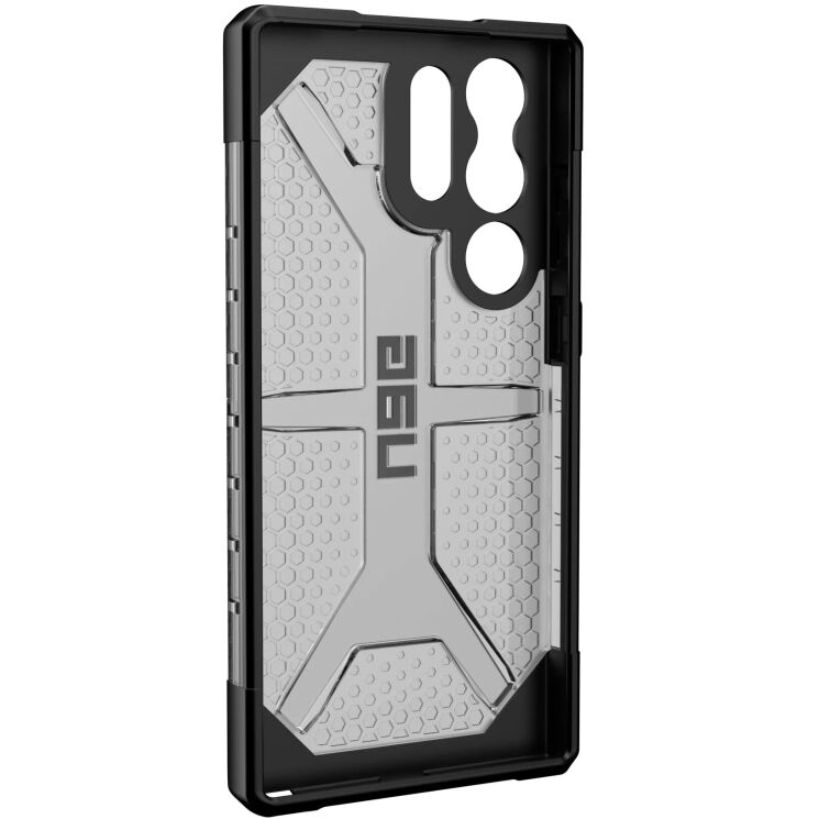 Защитный чехол URBAN ARMOR GEAR (UAG) Plasma для Samsung Galaxy S23 Ultra (S918) - Ash: фото 8 из 10