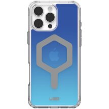 Защитный чехол URBAN ARMOR GEAR (UAG) Plyo MagSafe LE для Apple iPhone 16 Pro Max (114481115E5E) - Blue: фото 1 из 9