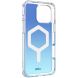 Защитный чехол URBAN ARMOR GEAR (UAG) Plyo MagSafe LE для Apple iPhone 16 Pro Max (114481115E5E) - Blue (366393L). Фото 5 из 9