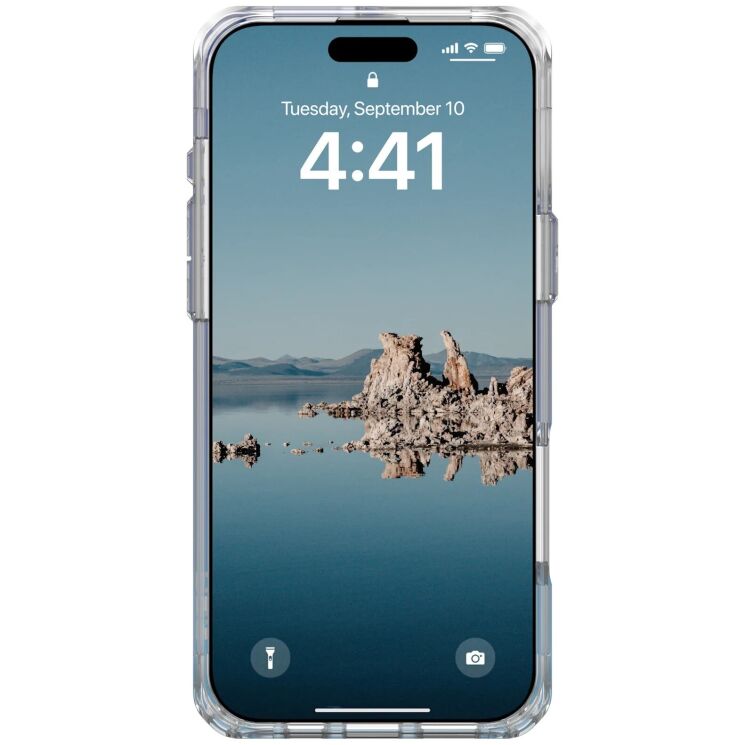 Защитный чехол URBAN ARMOR GEAR (UAG) Plyo MagSafe LE для Apple iPhone 16 Pro Max (114481115E5E) - Blue: фото 4 из 9