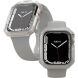 Захисний чохол URBAN ARMOR GEAR (UAG) Scout (FW) для Apple Watch 41 mm (7 / 8 / 9 Series) 1A4001110202 - Frosted Ice (304813I). Фото 6 з 8