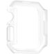 Захисний чохол URBAN ARMOR GEAR (UAG) Scout (FW) для Apple Watch 41 mm (7 / 8 / 9 Series) 1A4001110202 - Frosted Ice (304813I). Фото 2 з 8