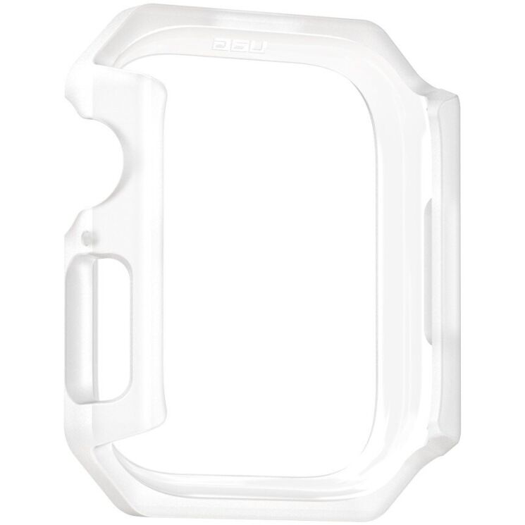 Захисний чохол URBAN ARMOR GEAR (UAG) Scout (FW) для Apple Watch 41 mm (7 / 8 / 9 Series) 1A4001110202 - Frosted Ice: фото 2 з 8