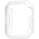 Захисний чохол URBAN ARMOR GEAR (UAG) Scout (FW) для Apple Watch 41 mm (7 / 8 / 9 Series) 1A4001110202 - Frosted Ice (304813I). Фото 1 з 8