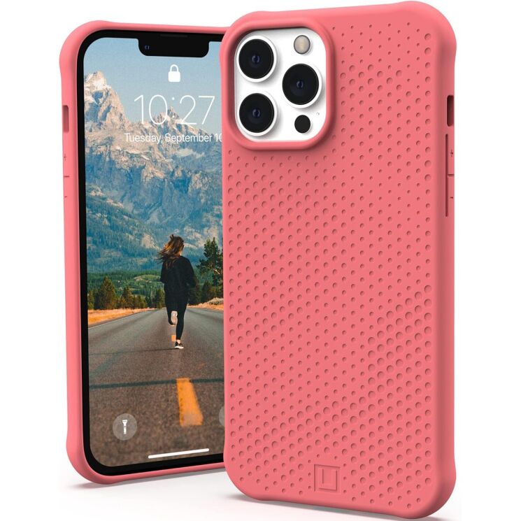 Защитный чехол URBAN ARMOR GEAR (UAG) [U] Dot (FP) для Apple iPhone 13 Pro Max (11316V319898) - Clay: фото 1 из 7