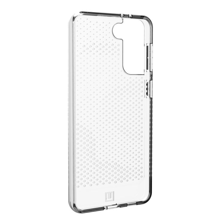 Защитный чехол URBAN ARMOR GEAR (UAG) [U] Lucent Series для Samsung Galaxy S21 Plus (G996) - Ice: фото 5 из 5