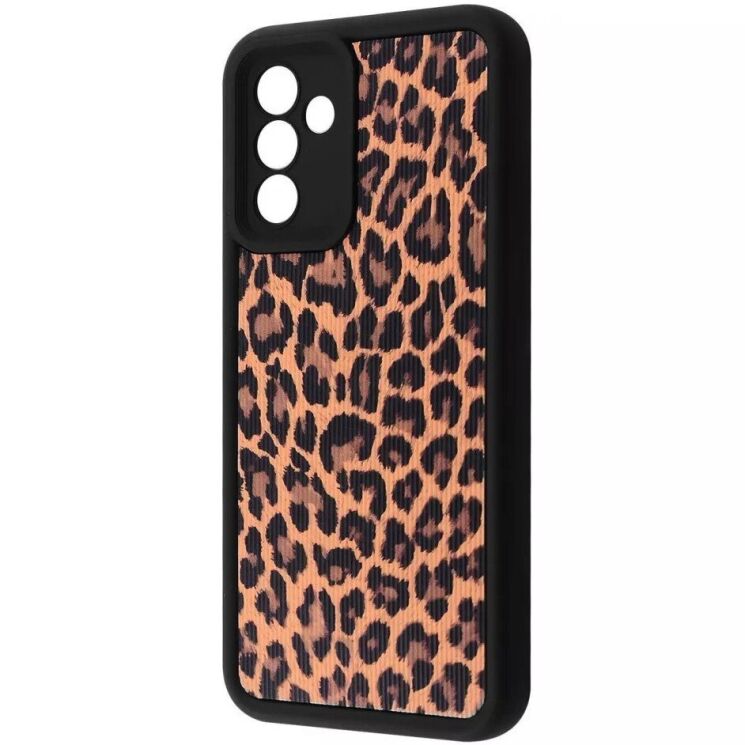 Защитный чехол WAVE Artfull Case для Samsung Galaxy S24 FE (S721) - Dark Leopard: фото 1 из 6