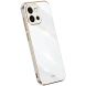 Захисний чохол XINLI Porcelain Design для OnePlus 13T - White (381425W). Фото 1 з 8