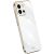 Защитный чехол XINLI Porcelain Design для OnePlus 13T - White: фото 1 из 8