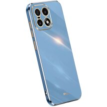 Захисний чохол XINLI Porcelain Design для OnePlus 15 - Blue: фото 1 з 7