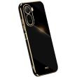 Защитный чехол XINLI Porcelain Design для Xiaomi Redmi A7 Pro - Black (409726B)