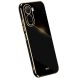 Защитный чехол XINLI Porcelain Design для Xiaomi Redmi A7 Pro - Black (409726B). Фото 1 из 8