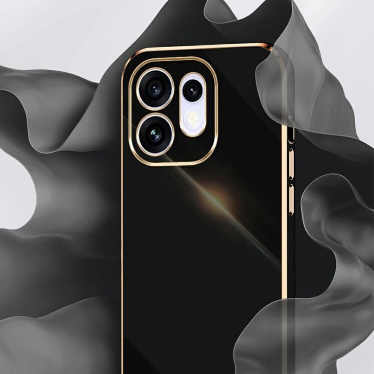 Защитный чехол XINLI Porcelain Ring для OPPO Reno 16 - White: фото 5 из 6