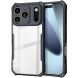 Защитный чехол XUNDD Rugged Case для Apple iPhone 17 Pro - Black (387335B). Фото 1 из 7