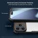 Защитный чехол XUNDD Rugged Case для Apple iPhone 17 Pro - Black (387335B). Фото 4 из 7