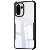 Захисний чохол XUNDD Rugged Case для OnePlus 15R / Ace 6 / Ace 6T - Black: фото 1 з 9