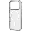 Защитный чехол ZGA Crystal Mag Fusion для Apple iPhone 18 Pro - Transparent (423688T)