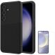 Защитный комплект AXS PROTech Plus Case and Screen Protector для Samsung Galaxy S24 (S921) PSAMR1010 - Black (347178B). Фото 1 из 3
