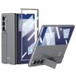 Защитный комплект GKK Grip Stand для Samsung Galaxy Fold 7 - Grey (383848H)