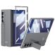 Защитный комплект GKK Grip Stand для Samsung Galaxy Fold 7 - Grey (383848H). Фото 1 из 8