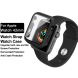 Захисний комплект IMAK Watch Strap + Case для Apple Watch 42 mm - Dark Green (251866DG). Фото 6 з 14